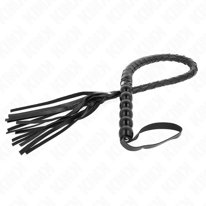 KINK - BEADED SNAKE WHIP 80 CM thumb 2