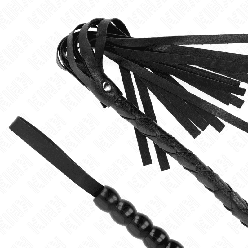 KINK - BEADED SNAKE WHIP 80 CM thumb 4