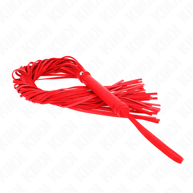 KINK - RED SOFT PVC WHIP 70 CM thumb 2