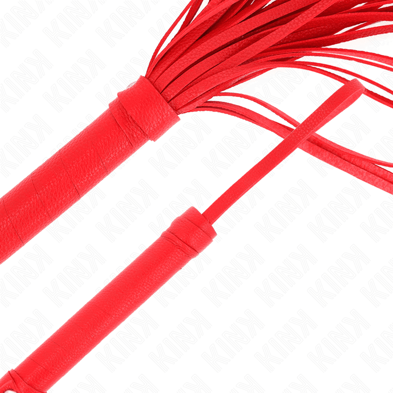 KINK - RED SOFT PVC WHIP 70 CM thumb 5