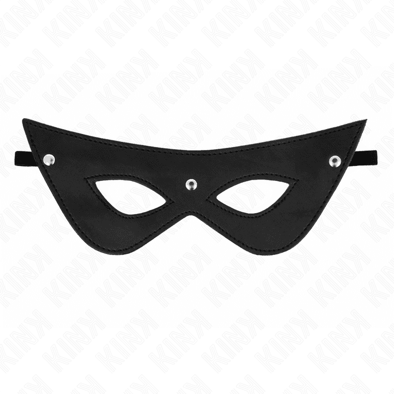 KINK - 3 RIVETS EYE MASK 24 x 9 CM thumb 2
