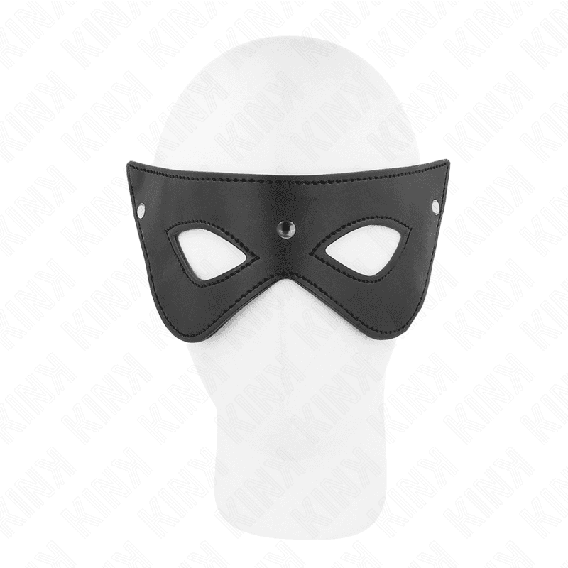 KINK - 3 RIVETS EYE MASK 24 x 9 CM thumb 3