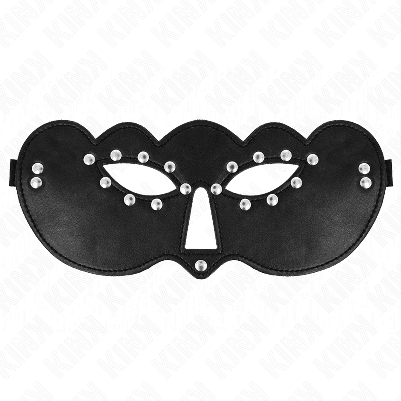 KINK - PARTY EYE MASK MODEL 1 27.5 x 12 CM thumb 2
