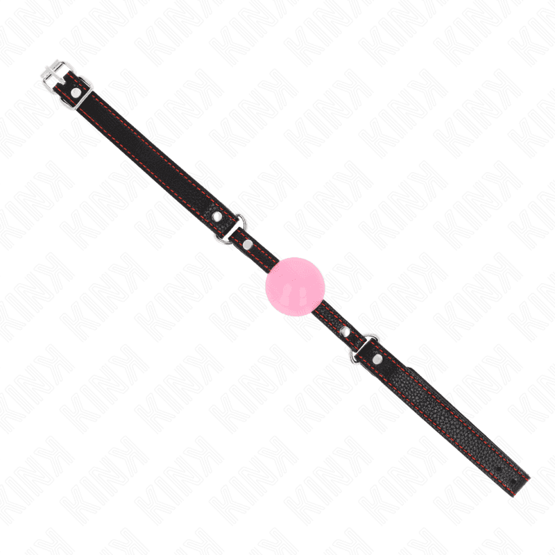 KINK - ROSE GOLD BALL 4 CM GAG 60 x 2 CM thumb 3
