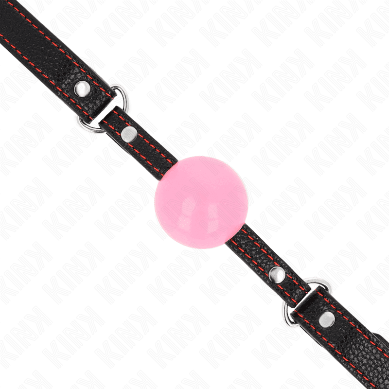 KINK - ROSE GOLD BALL 4 CM GAG 60 x 2 CM thumb 4