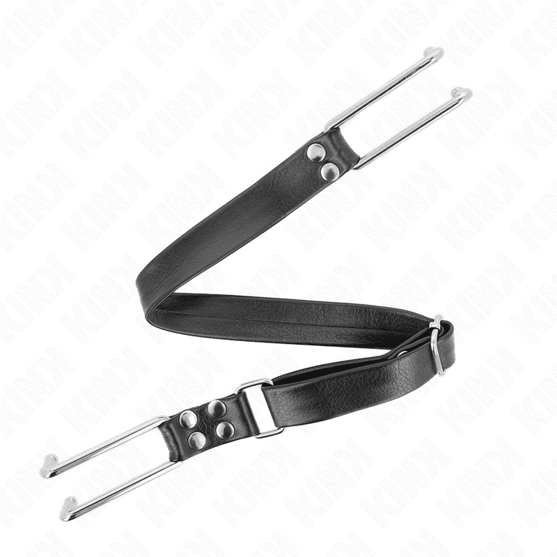 KINK - METAL HOOK GAG ADJUSTABLE 36-52 CM thumb 2