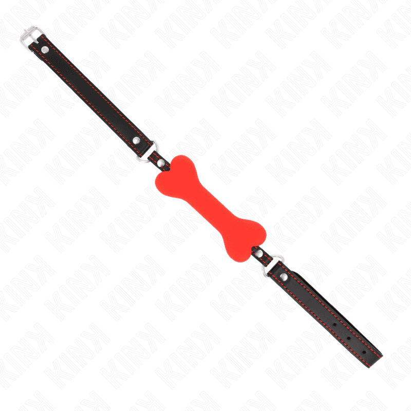 KINK - RED BONE 12 CM GAG 63 x 2 CM thumb 3