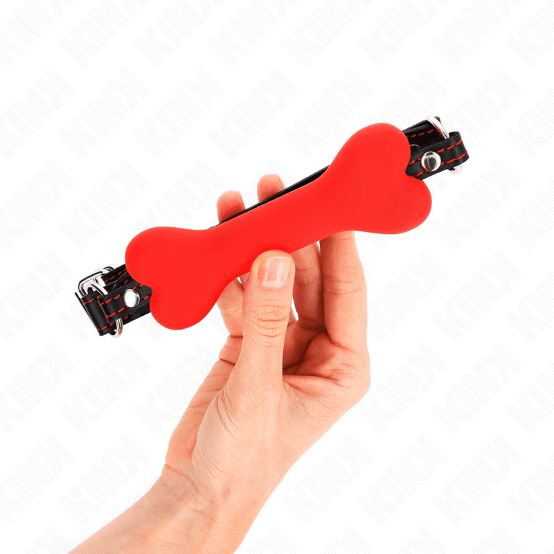 KINK - RED BONE 12 CM GAG 63 x 2 CM thumb 2