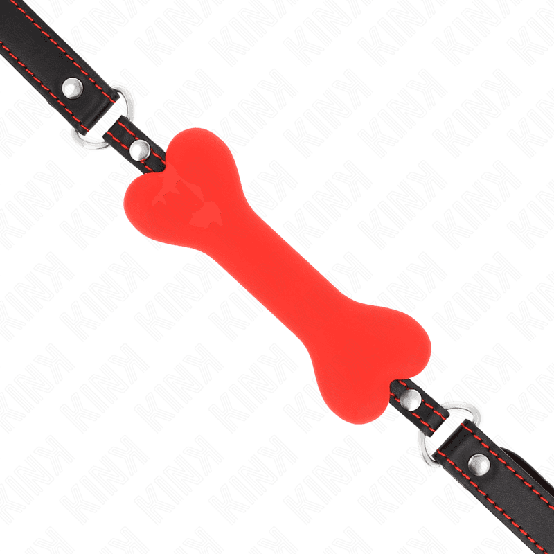 KINK - RED BONE 12 CM GAG 63 x 2 CM thumb 4