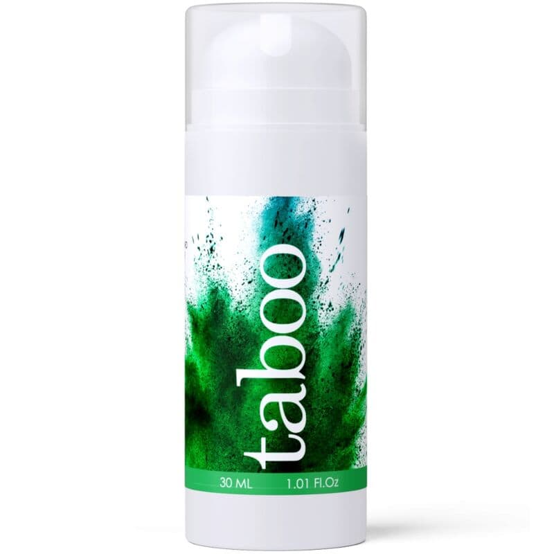 RUF - TABOO MALE DELAY GEL RETARDANT FOR MEN 30 ML thumb 2
