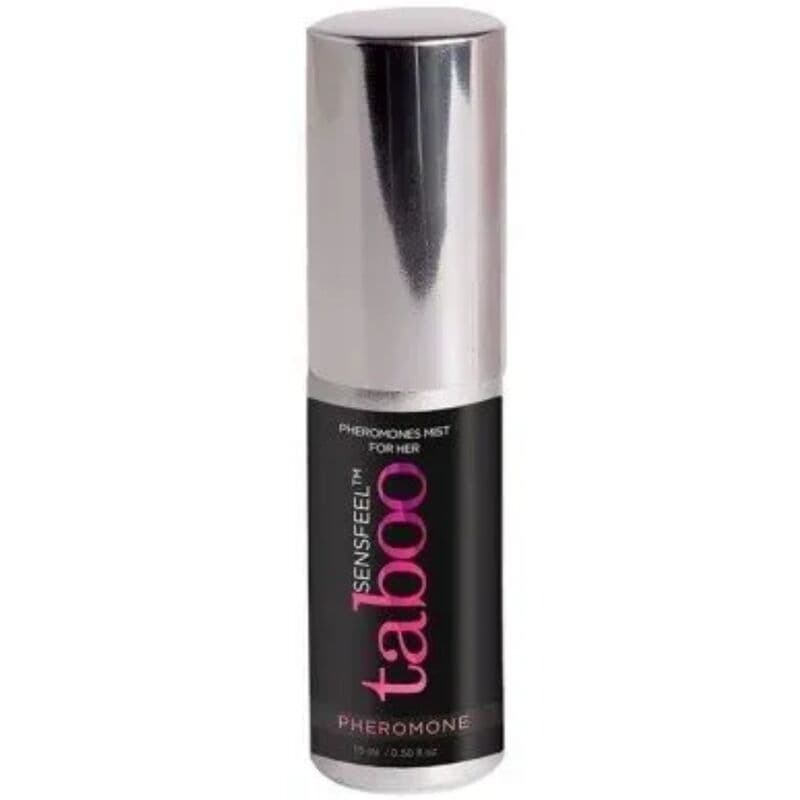 RUF - TABOO PHEROMONE FOR HER PHEROMONE PERFUME FOR HER 15 ML thumb 2
