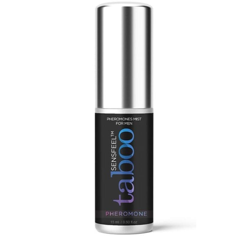 RUF - TABOO PHEROMONE FOR HIM PHEROMONE PERFUME FOR HIM 15 ML thumb 2