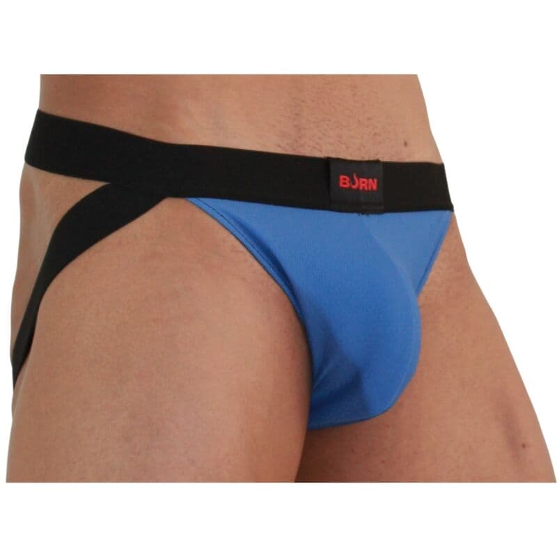 BURN - 008 JOCK BLUE / BLACK M thumb 2