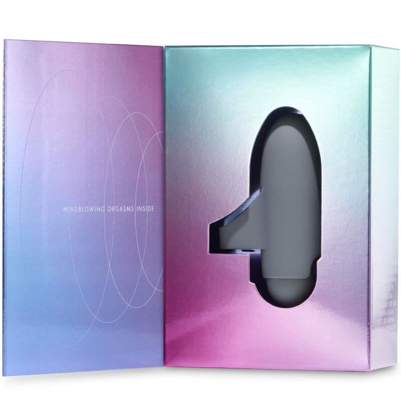 BIJOUX - BETTER THAN YOUR EX VIBRATOR BULLET 10 VIBRATIONS GREY thumb 5