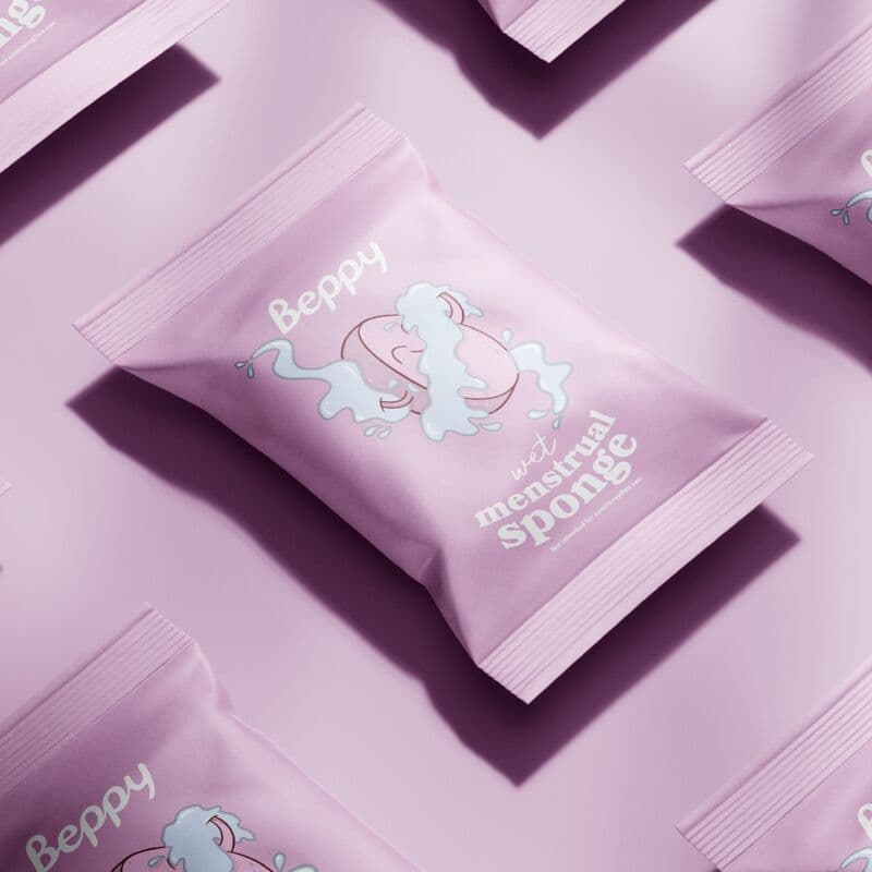 BEPPY - SOFT COMFORT TAMPONS WET 4 UNITS thumb 2