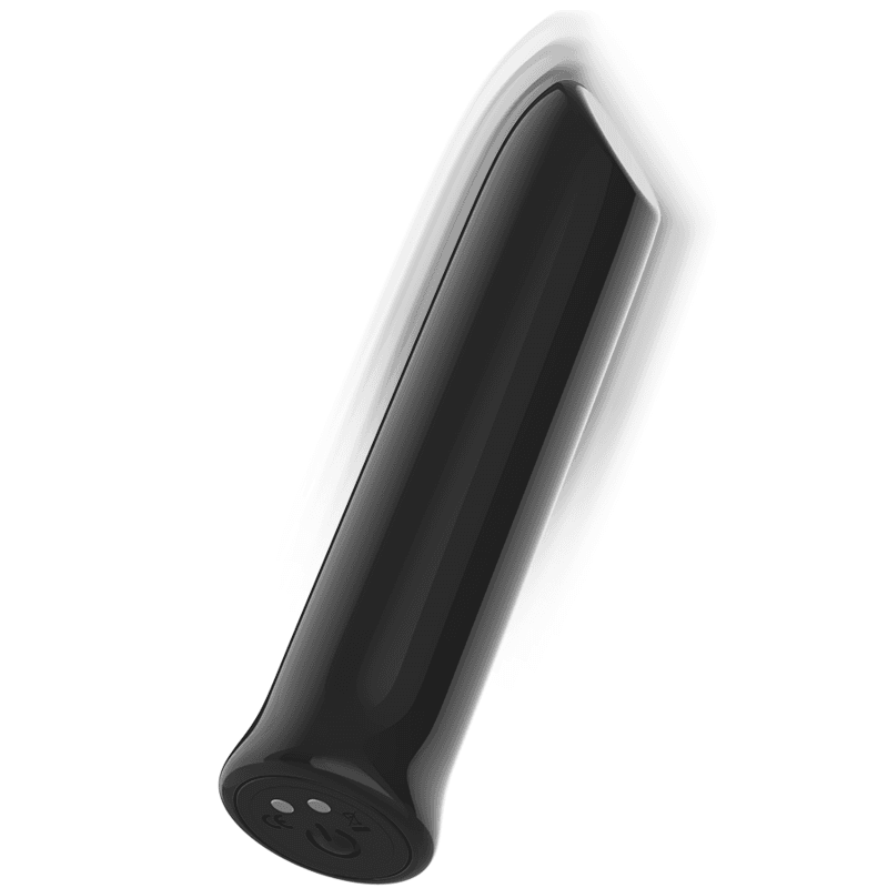 INTENSE - TODRICK BLACK CLITORAL STIMULATING BULLET thumb 2