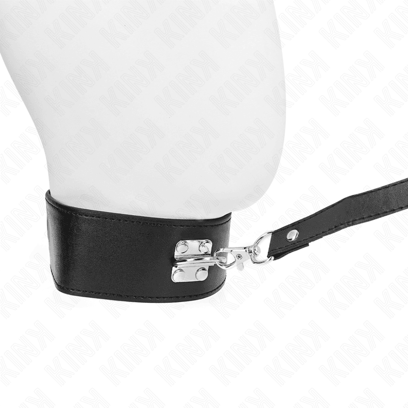 KINK - NECKLACE WITH BELT 116 CM MODEL 2 ADJUSTABLE 36-43 CM X 5 CM thumb 2