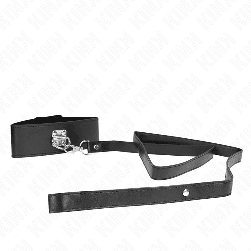 KINK - NECKLACE WITH BELT 116 CM MODEL 2 ADJUSTABLE 36-43 CM X 5 CM thumb 3