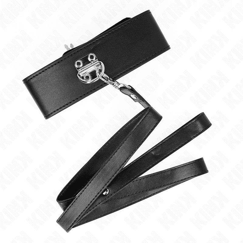 KINK - NECKLACE WITH BELT 116 CM MODEL 2 ADJUSTABLE 36-43 CM X 5 CM thumb 4