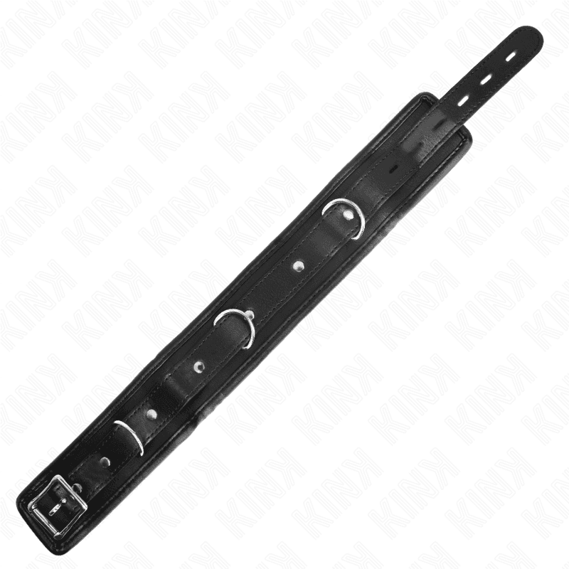 KINK - BASIC MODEL COLLAR WITH LEASH 65 CM MODEL 1 53 X 6 CM thumb 6