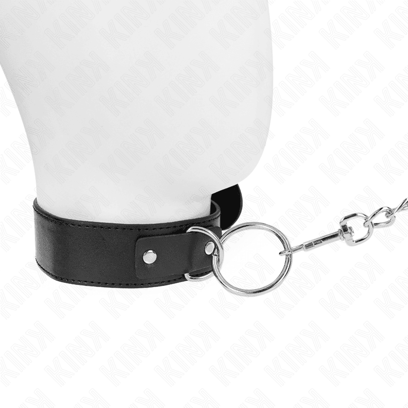 KINK - BASIC MODEL COLLAR WITH LEASH MODEL 4 ADJUSTABLE 36-43 CM thumb 2