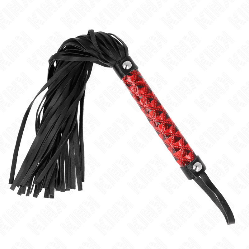 KINK - DIAMOND PATTERN WHIP 40 CM thumb 3