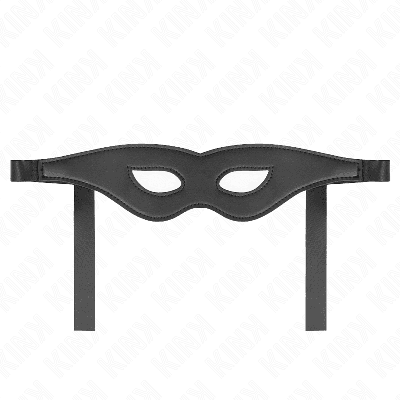 KINK - LEATHERETTE MASK MODEL 1 30 x 7 CM thumb 2