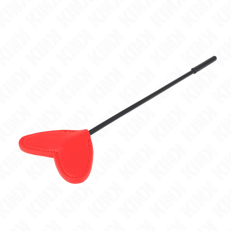 KINK - RED HEART SHAPED PALETTE 33 X 10 CM thumb 4