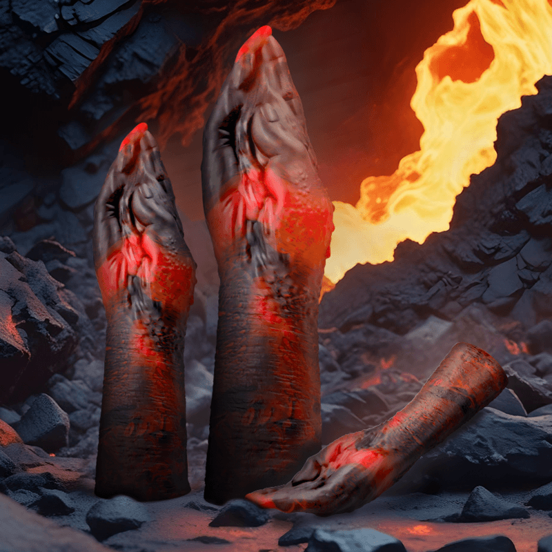 EPIC - LILITH DILDO EVIL DEMON L thumb 2