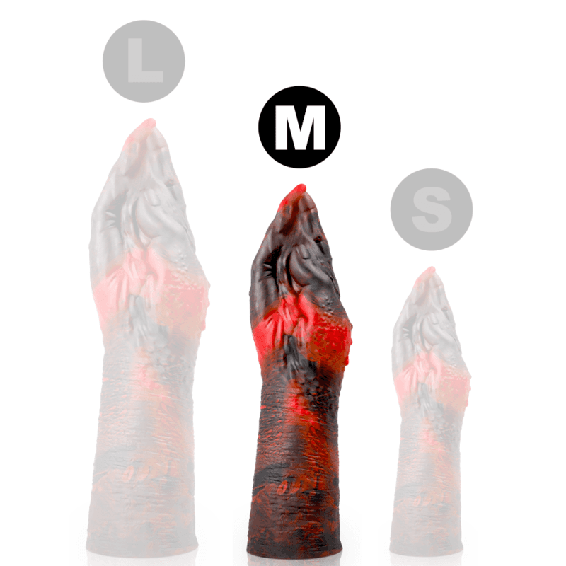 EPIC - LILITH DILDO EVIL DEMON M thumb 4