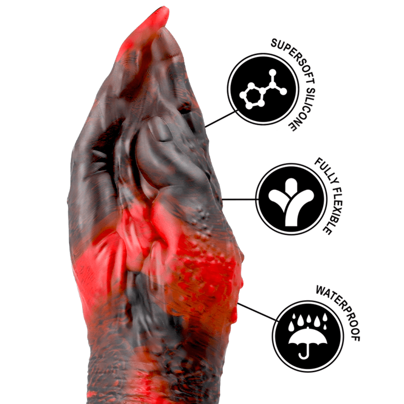 EPIC - LILITH DILDO EVIL DEMON M thumb 6