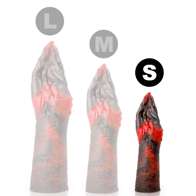 EPIC - LILITH DILDO EVIL DEMON S thumb 4