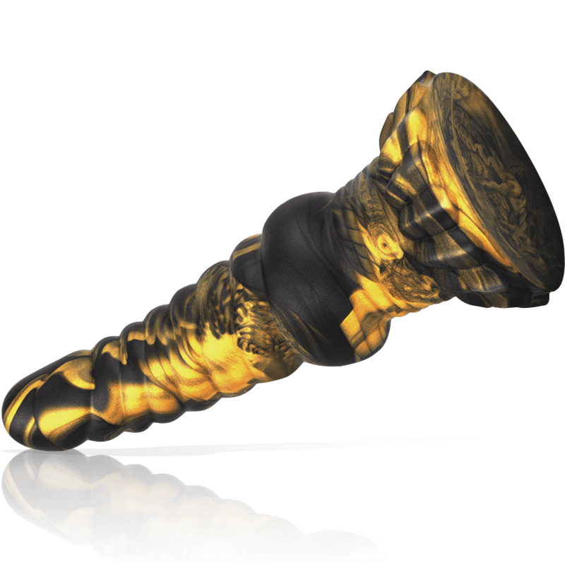 EPIC - FURIAS DILDO GREEK MYTHOLOGICAL CREATURE thumb 6