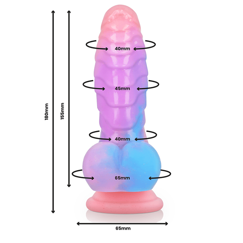 EPIC - EMPUSA DILDO GUARDIAN OF HADES thumb 3