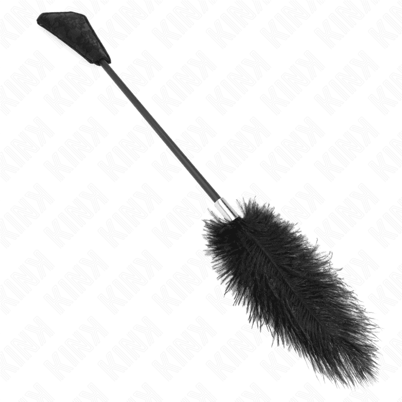 KINK - OSTRICH FEATHERS FOR TICKLE WITH LACE PALLET 56 CM thumb 4