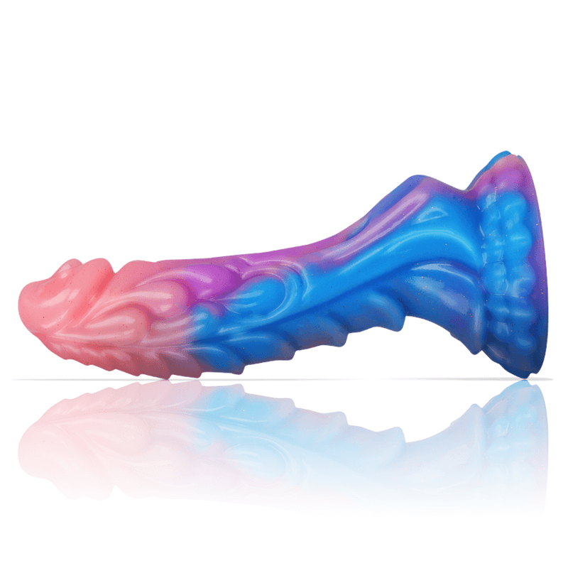 EPIC - ASHTAR DILDO EXTRATERRESTRIAL HUMAN FORM thumb 5