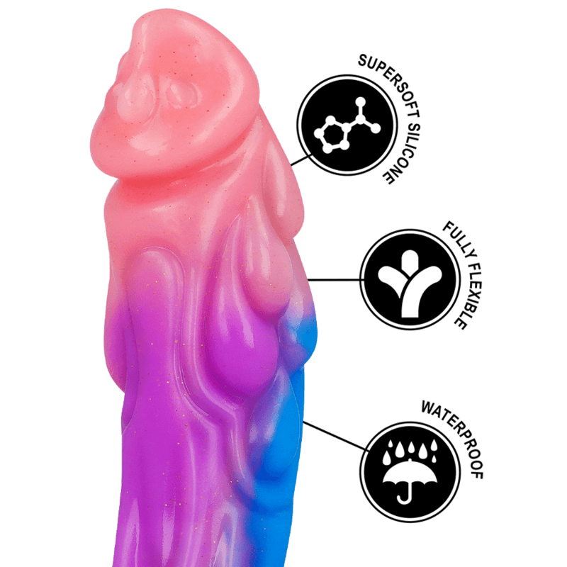 EPIC - ASHTAR DILDO EXTRATERRESTRIAL HUMAN FORM thumb 4