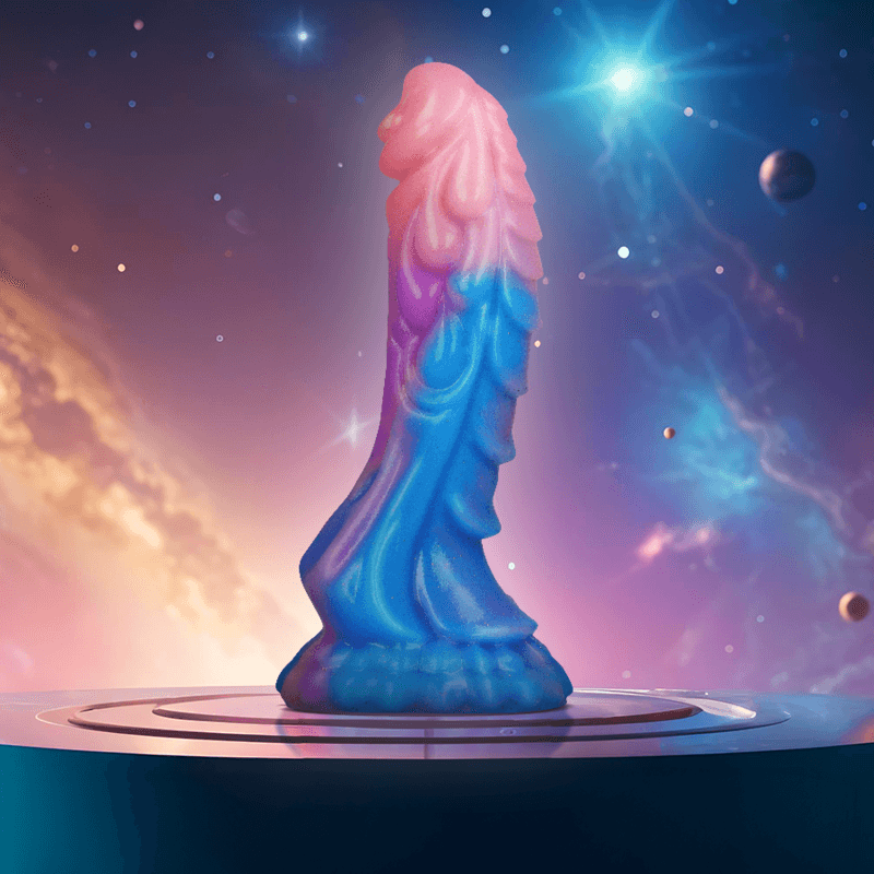 EPIC - ASHTAR DILDO EXTRATERRESTRIAL HUMAN FORM thumb 2