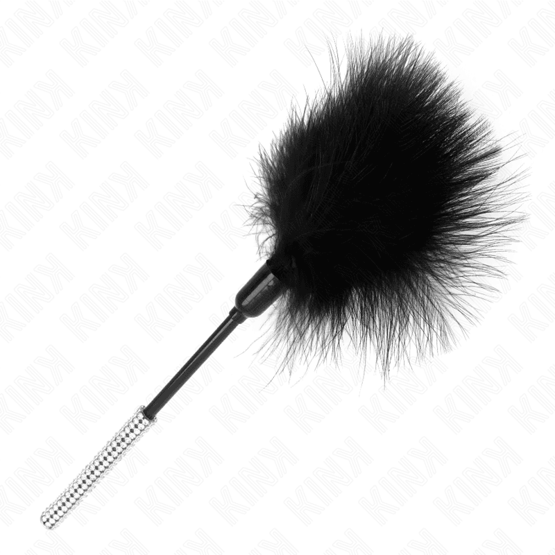 KINK - TICKLE FEATHERS WITH RHINESTONE HANDLE 27 CM thumb 4