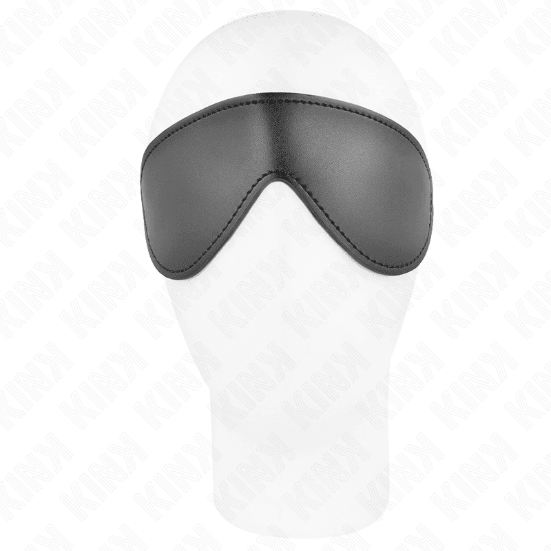 KINK - SIMPLE SKIN BLINDFOLD 19.5 x 7.5 CM thumb 3