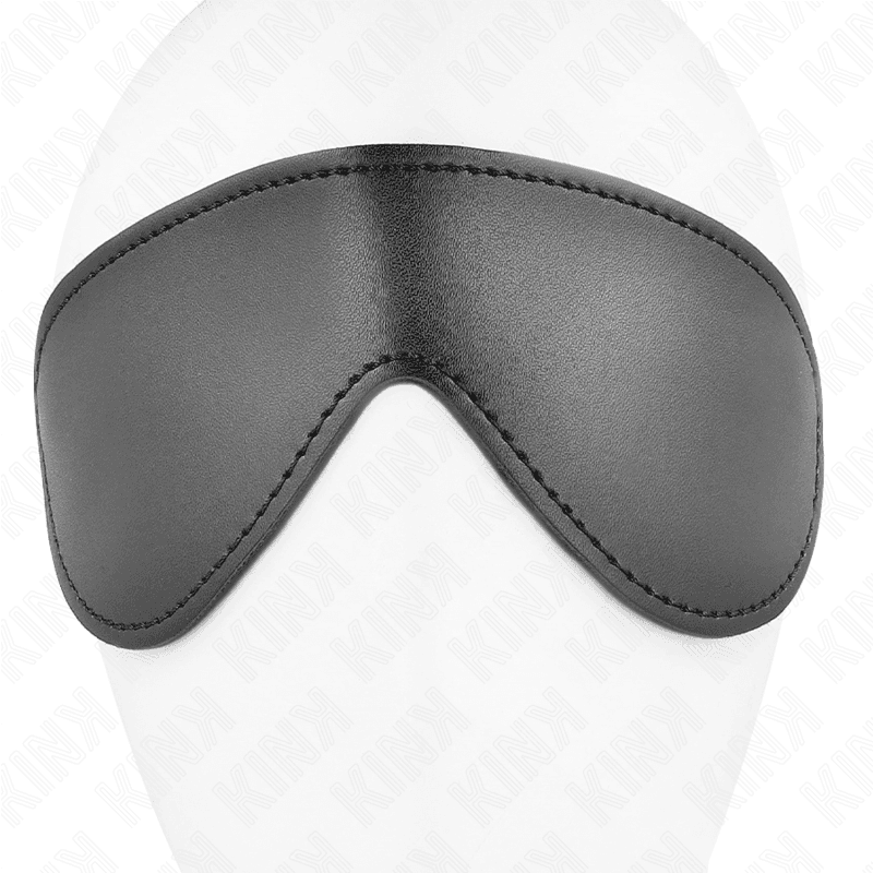 KINK - SIMPLE SKIN BLINDFOLD 19.5 x 7.5 CM thumb 4