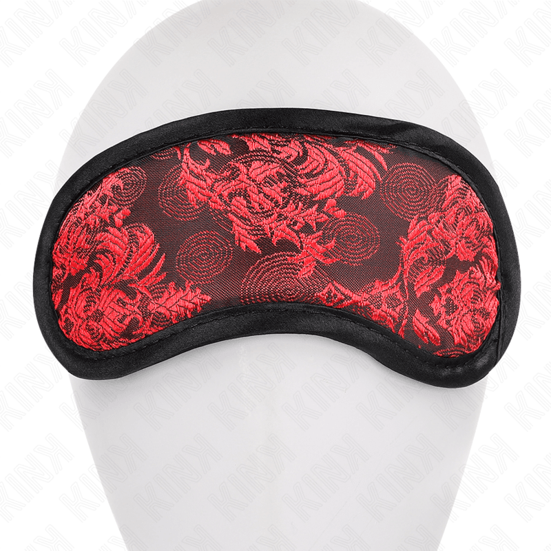 KINK - SCANDAL BLINDFOLD 18.5 x 8 CM thumb 4