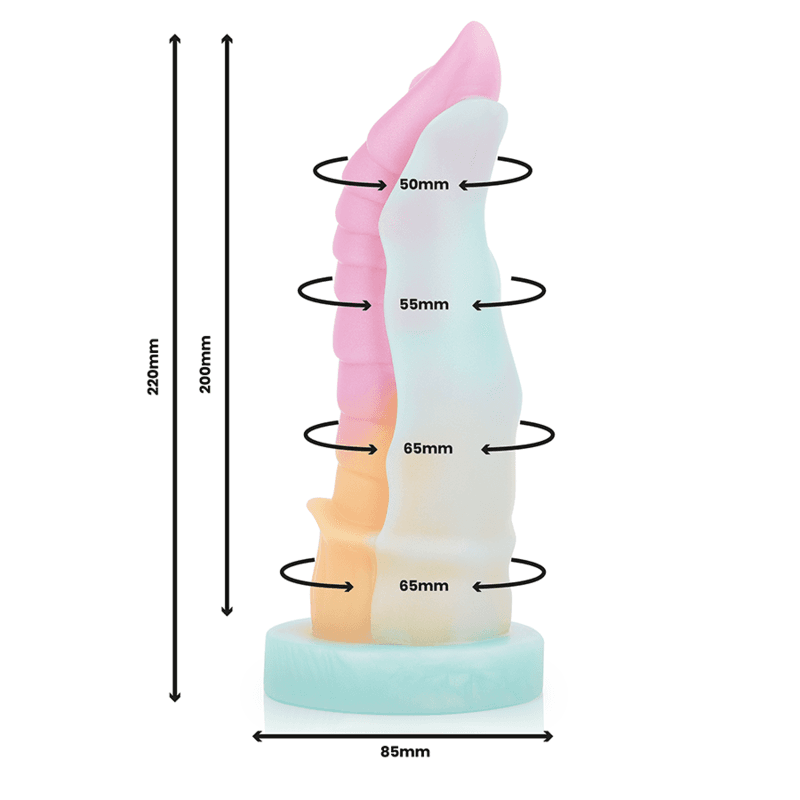 EPIC - KELPIE DILDO WATER SPIRIT HORSE FORM thumb 3
