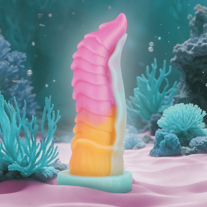 EPIC - KELPIE DILDO WATER SPIRIT HORSE FORM thumb 2