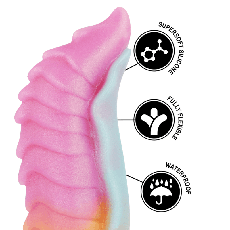 EPIC - KELPIE DILDO WATER SPIRIT HORSE FORM thumb 4