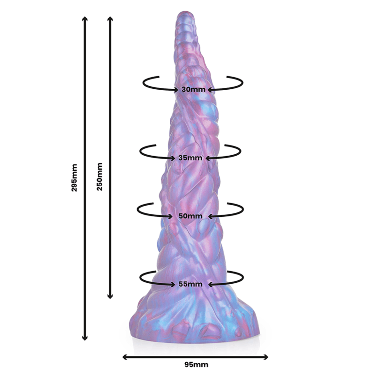 EPIC - NOKKEN DILDO CREATURE OF THE WATERS thumb 3