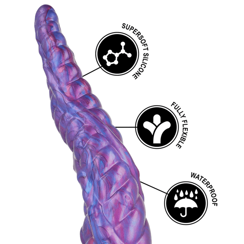 EPIC - NOKKEN DILDO CREATURE OF THE WATERS thumb 5