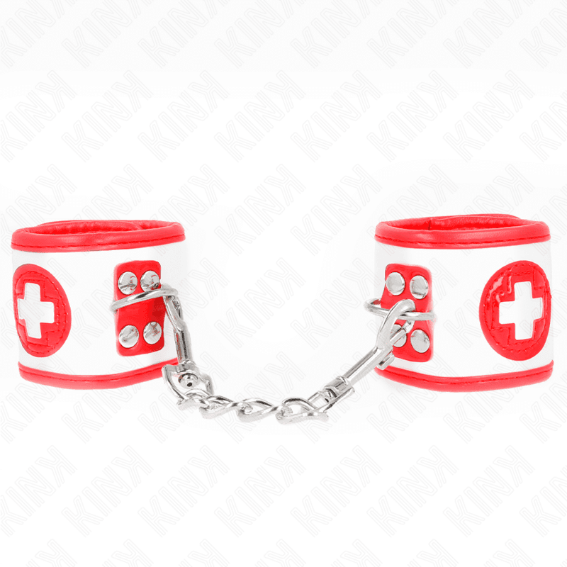 KINK - MINI NURSE WRIST RESTRAINTS ADJUSTABLE 18-23 CM X 5 CM thumb 2