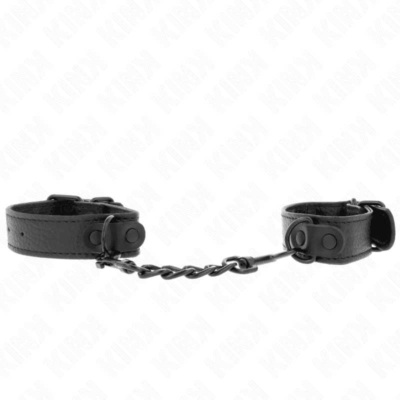 KINK - BEGINNER HAND CUFFS ADJUSTABLE 13-23 CM X 2.2 CM thumb 2