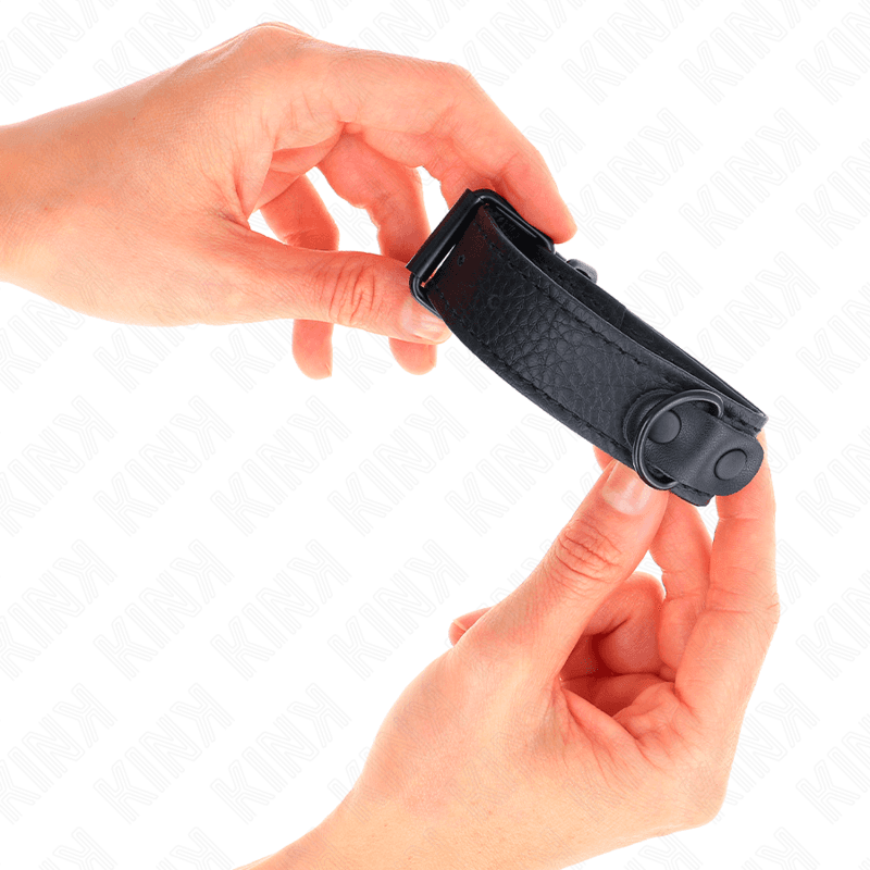KINK - BEGINNER HAND CUFFS ADJUSTABLE 13-23 CM X 2.2 CM thumb 4